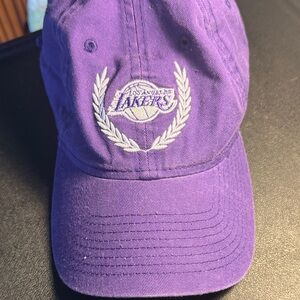 Women’s New Era Purple Los Angeles Lakers Cap